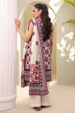 Zellbury Summer Printed Lawn Unstitched 3Pc Suit WUS25X30323