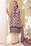 Zellbury Summer Printed Lawn Unstitched 3Pc Suit WUS25X30323