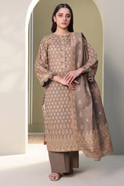 Zellbury Summer Printed Lawn Unstitched 3Pc Suit WUS25X30325