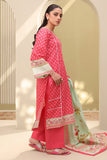 Zellbury Summer Printed Lawn Unstitched 3Pc Suit WUS25X30326