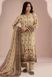 Zellbury Summer Printed Lawn Unstitched 3Pc Suit WUS25X30333