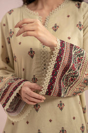 Zellbury Summer Printed Lawn Unstitched 3Pc Suit WUS25X30333