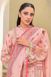 Zellbury Summer Printed Lawn Unstitched 3Pc Suit WUS25X30382