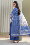 Zellbury Summer Printed Lawn Unstitched 3Pc Suit WUS25X30389