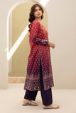 Zellbury Summer Printed Lawn Unstitched 3Pc Suit WUS25X30426