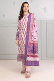 Zellbury Summer Printed Lawn Unstitched 3Pc Suit WUS25X30429
