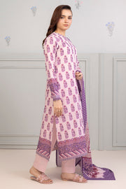 Zellbury Summer Printed Lawn Unstitched 3Pc Suit WUS25X30429