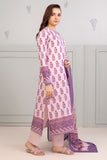 Zellbury Summer Printed Lawn Unstitched 3Pc Suit WUS25X30429