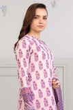 Zellbury Summer Printed Lawn Unstitched 3Pc Suit WUS25X30429