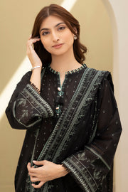 Zellbury Summer Printed Lawn Unstitched 3Pc Suit WUS25X30430