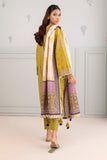 Zellbury Summer Printed Lawn Unstitched 3Pc Suit WUS25X30432