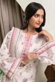 Zellbury Summer Printed Lawn Unstitched 3Pc Suit WUS25X30442