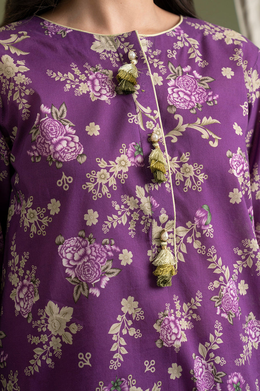 Zellbury Summer Printed Lawn Unstitched 3Pc Suit WUS25X30444