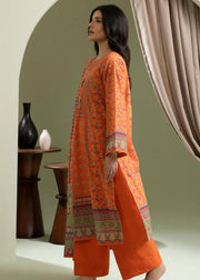 Zellbury Summer Printed Lawn Unstitched 3Pc Suit WUS25X30445