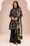 Zellbury Summer Printed Lawn Unstitched 3Pc Suit WUS25X30447