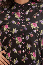 Zellbury Summer Printed Lawn Unstitched 3Pc Suit WUS25X30447
