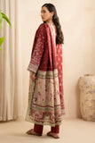 Zellbury Summer Printed Lawn Unstitched 3Pc Suit WUS25X30455