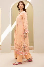 Zellbury Summer Printed Lawn Unstitched 3Pc Suit WUS25X30498