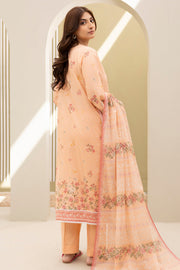 Zellbury Summer Printed Lawn Unstitched 3Pc Suit WUS25X30498