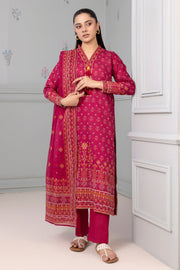Zellbury Summer Printed Lawn Unstitched 3Pc Suit WUS25X30500
