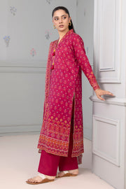 Zellbury Summer Printed Lawn Unstitched 3Pc Suit WUS25X30500