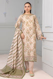 Zellbury Summer Printed Lawn Unstitched 3Pc Suit WUS25X30501