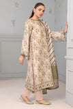 Zellbury Summer Printed Lawn Unstitched 3Pc Suit WUS25X30501