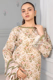 Zellbury Summer Printed Lawn Unstitched 3Pc Suit WUS25X30501