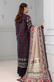 Zellbury Summer Printed Lawn Unstitched 3Pc Suit WUS25X30503