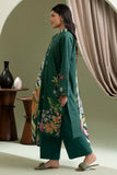 Zellbury Summer Printed Lawn Unstitched 3Pc Suit WUS25X30508