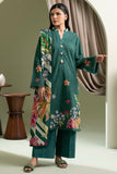 Zellbury Summer Printed Lawn Unstitched 3Pc Suit WUS25X30508