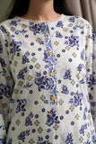 Zellbury Summer Printed Lawn Unstitched 3Pc Suit WUS25X30509