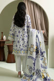Zellbury Summer Printed Lawn Unstitched 3Pc Suit WUS25X30509