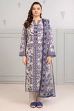 Zellbury Summer Printed Lawn Unstitched 3Pc Suit WUS25X30516