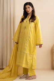 Zellbury Summer Printed Lawn Unstitched 3Pc Suit WUS25X30584