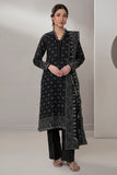 Zellbury Monochrome Printed Lawn Unstitched 3Pc Suit WUS25X30591