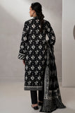Zellbury Monochrome Printed Lawn Unstitched 3Pc Suit WUS25X30657