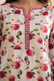 Zellbury Summer Printed Lawn Unstitched 3Pc Suit WUS25X30668
