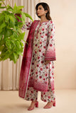 Zellbury Summer Printed Lawn Unstitched 3Pc Suit WUS25X30668
