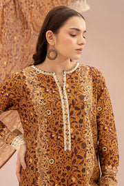 Zellbury Summer Printed Lawn Unstitched 3Pc Suit WUS25X30720