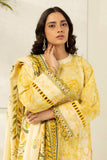 Zellbury Summer Embroidered Lawn Unstitched 2Pc Suit WUS26E20408