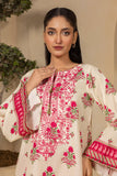 Zellbury Summer Embroidered Lawn Unstitched 2Pc Suit WUS26E20409