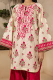 Zellbury Summer Embroidered Lawn Unstitched 2Pc Suit WUS26E20409
