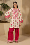 Zellbury Summer Embroidered Lawn Unstitched 2Pc Suit WUS26E20409