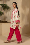 Zellbury Summer Embroidered Lawn Unstitched 2Pc Suit WUS26E20409