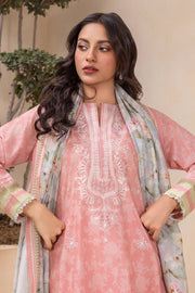 Zellbury Summer Embroidered Lawn Unstitched 2Pc Suit WUS26E20411