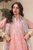 Zellbury Summer Embroidered Lawn Unstitched 2Pc Suit WUS26E20411
