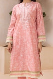 Zellbury Summer Embroidered Lawn Unstitched 2Pc Suit WUS26E20411