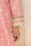 Zellbury Summer Embroidered Lawn Unstitched 2Pc Suit WUS26E20411