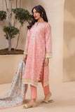 Zellbury Summer Embroidered Lawn Unstitched 2Pc Suit WUS26E20411
